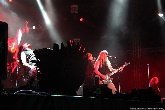 Nightwish | Tuomas Holopainen | Anette Olzon | Marco Hietala